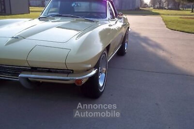 Chevrolet Corvette C2 - <small></small> 108.000 € <small>TTC</small> - #3