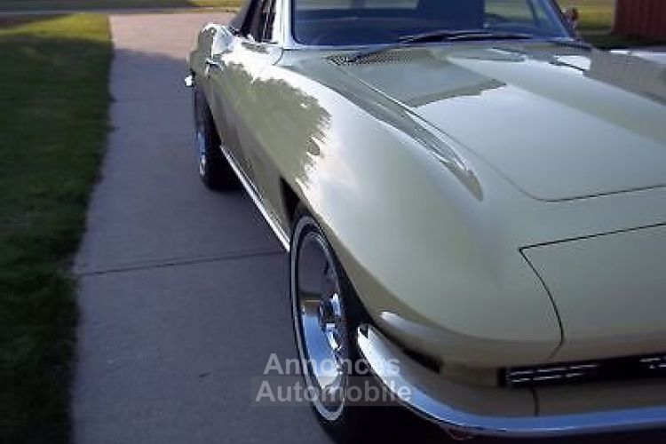 Chevrolet Corvette C2 - <small></small> 108.000 € <small>TTC</small> - #5