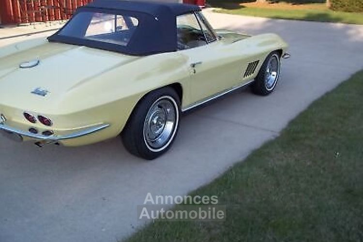 Chevrolet Corvette C2 - <small></small> 108.000 € <small>TTC</small> - #7