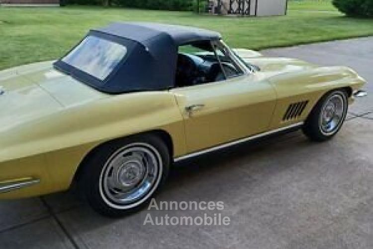 Chevrolet Corvette C2 - <small></small> 108.000 € <small>TTC</small> - #8