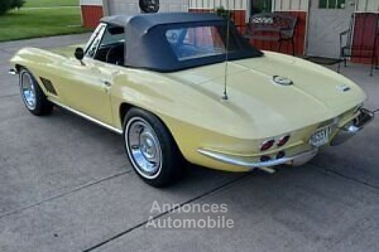 Chevrolet Corvette C2 - <small></small> 108.000 € <small>TTC</small> - #11