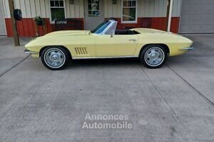 Chevrolet Corvette C2 - <small></small> 108.000 € <small>TTC</small> - #13