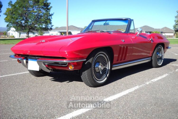 Chevrolet Corvette C2 - <small></small> 72.000 € <small>TTC</small> - #2