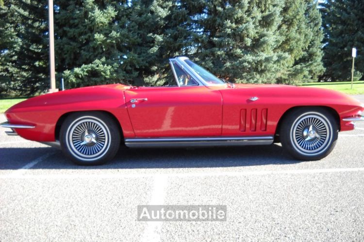 Chevrolet Corvette C2 - <small></small> 72.000 € <small>TTC</small> - #3