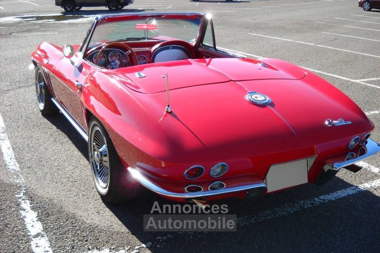 Chevrolet Corvette C2 - <small></small> 72.000 € <small>TTC</small> - #7