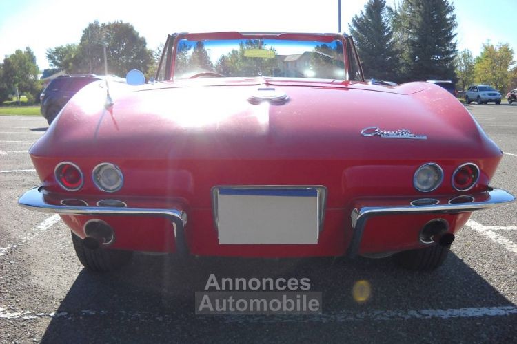 Chevrolet Corvette C2 - <small></small> 72.000 € <small>TTC</small> - #8