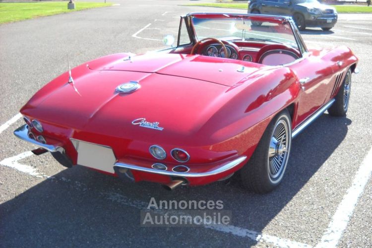 Chevrolet Corvette C2 - <small></small> 72.000 € <small>TTC</small> - #9