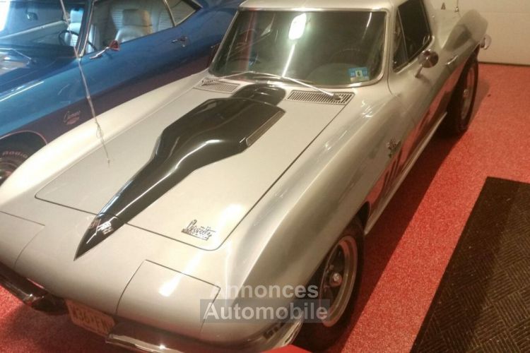 Chevrolet Corvette C2 - <small></small> 104.000 € <small>TTC</small> - #9