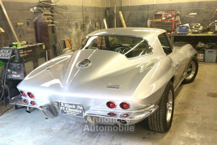 Chevrolet Corvette C2 - <small></small> 104.000 € <small>TTC</small> - #11