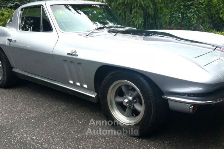 Chevrolet Corvette C2 - <small></small> 104.000 € <small>TTC</small> - #12