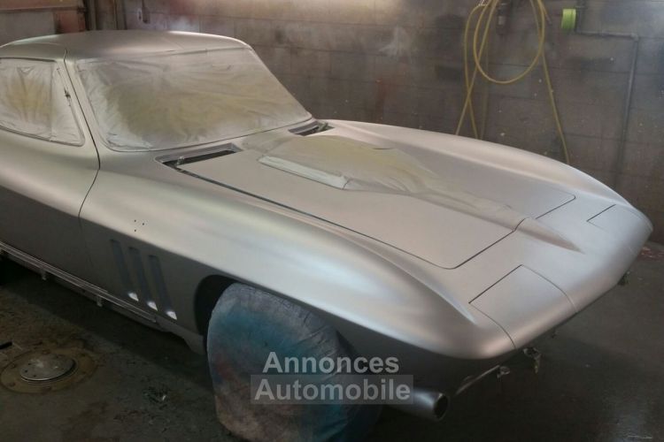 Chevrolet Corvette C2 - <small></small> 104.000 € <small>TTC</small> - #28