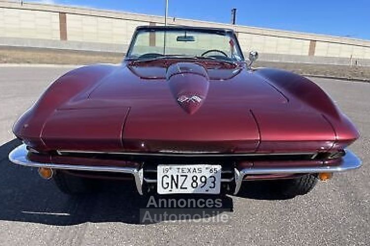 Chevrolet Corvette C2 - <small></small> 78.000 € <small>TTC</small> - #9