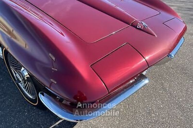 Chevrolet Corvette C2 - <small></small> 78.000 € <small>TTC</small> - #17