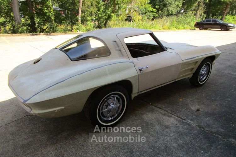 Chevrolet Corvette C2 - <small></small> 70.000 € <small>TTC</small> - #5