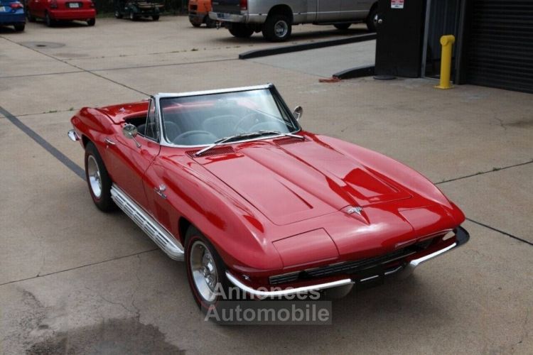 Chevrolet Corvette C2 - <small></small> 97.000 € <small>TTC</small> - #4