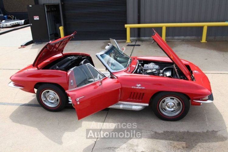 Chevrolet Corvette C2 - <small></small> 97.000 € <small>TTC</small> - #5