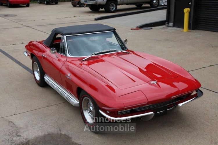 Chevrolet Corvette C2 - <small></small> 97.000 € <small>TTC</small> - #7