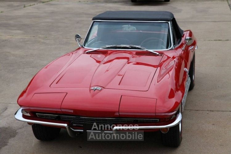 Chevrolet Corvette C2 - <small></small> 97.000 € <small>TTC</small> - #8