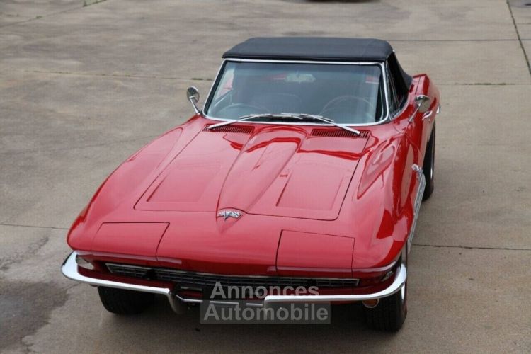 Chevrolet Corvette C2 - <small></small> 97.000 € <small>TTC</small> - #9