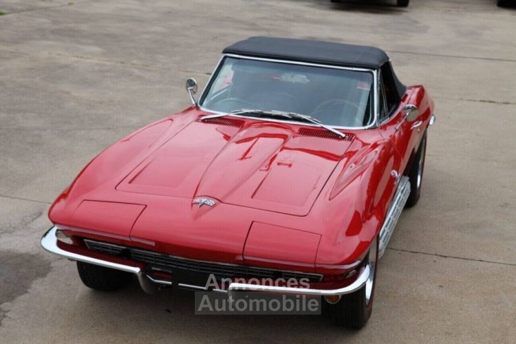 Chevrolet Corvette C2 - <small></small> 97.000 € <small>TTC</small> - #10