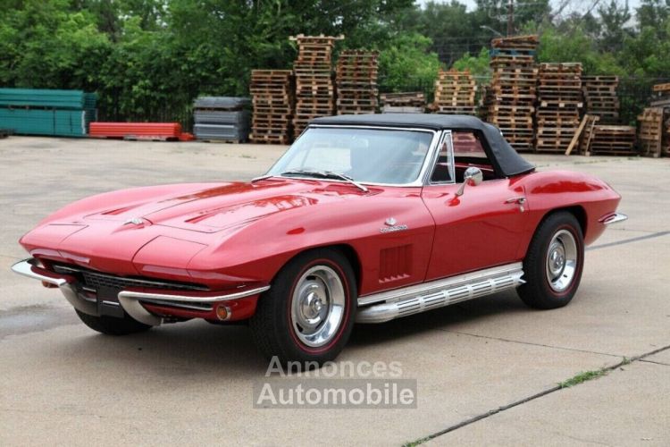 Chevrolet Corvette C2 - <small></small> 97.000 € <small>TTC</small> - #11