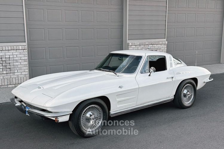 Chevrolet Corvette C2 - <small></small> 85.000 € <small>TTC</small> - #1