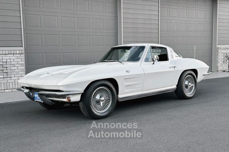 Chevrolet Corvette C2 - <small></small> 85.000 € <small>TTC</small> - #2