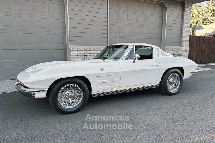 Chevrolet Corvette C2 - <small></small> 85.000 € <small>TTC</small> - #3