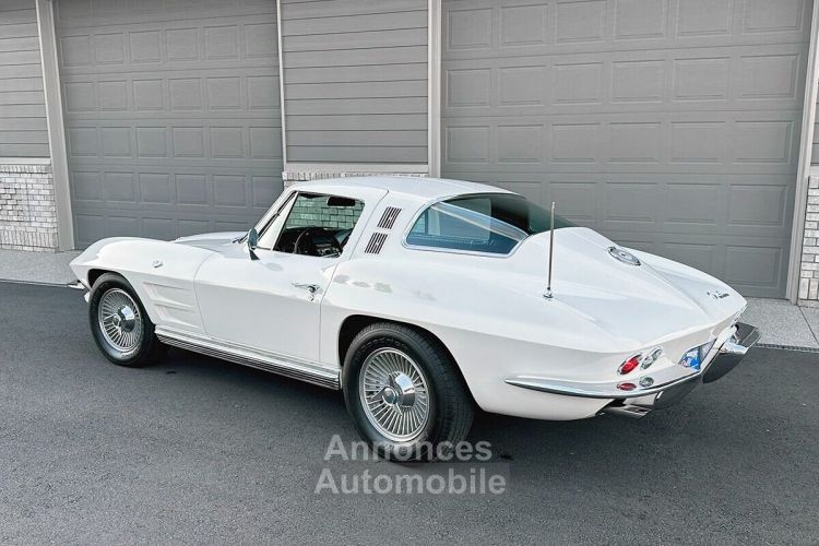 Chevrolet Corvette C2 - <small></small> 85.000 € <small>TTC</small> - #5