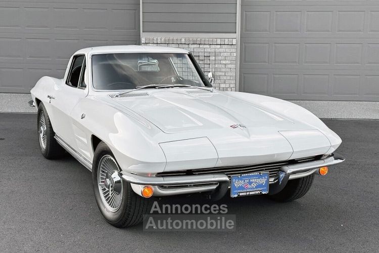 Chevrolet Corvette C2 - <small></small> 85.000 € <small>TTC</small> - #11