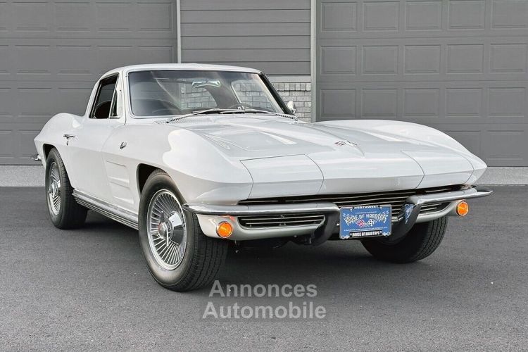 Chevrolet Corvette C2 - <small></small> 85.000 € <small>TTC</small> - #12