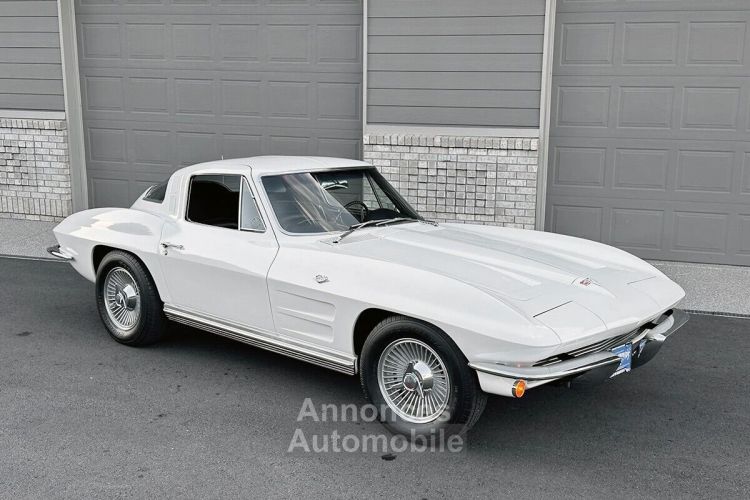 Chevrolet Corvette C2 - <small></small> 85.000 € <small>TTC</small> - #13