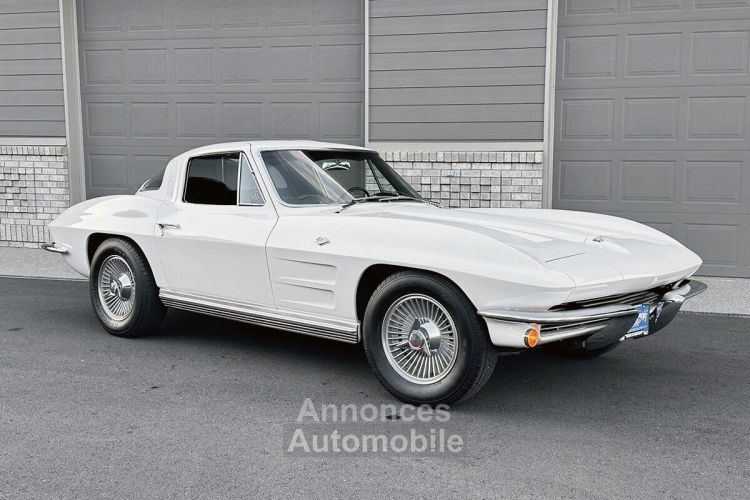 Chevrolet Corvette C2 - <small></small> 85.000 € <small>TTC</small> - #14