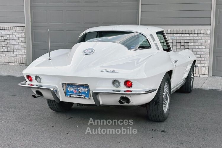 Chevrolet Corvette C2 - <small></small> 85.000 € <small>TTC</small> - #18