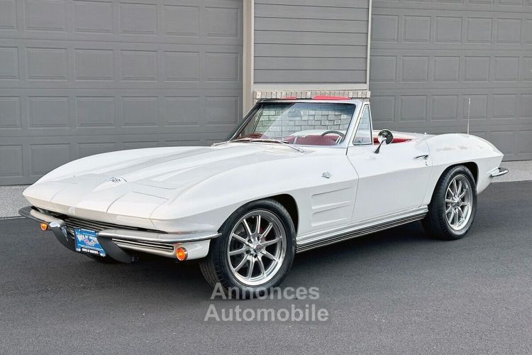 Chevrolet Corvette C2 - <small></small> 75.000 € <small>TTC</small> - #1