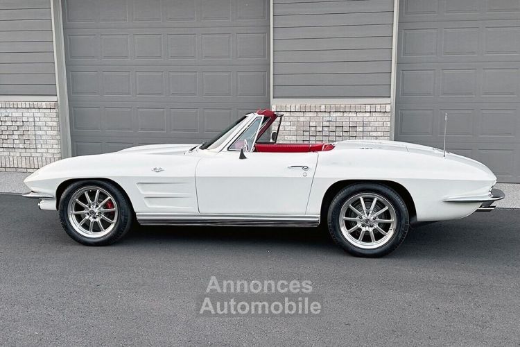 Chevrolet Corvette C2 - <small></small> 75.000 € <small>TTC</small> - #3