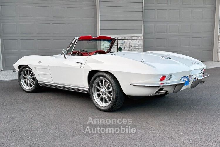 Chevrolet Corvette C2 - <small></small> 75.000 € <small>TTC</small> - #4