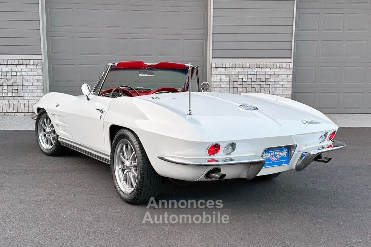 Chevrolet Corvette C2 - <small></small> 75.000 € <small>TTC</small> - #5