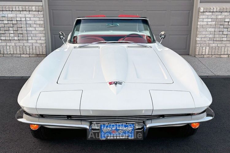 Chevrolet Corvette C2 - <small></small> 75.000 € <small>TTC</small> - #6