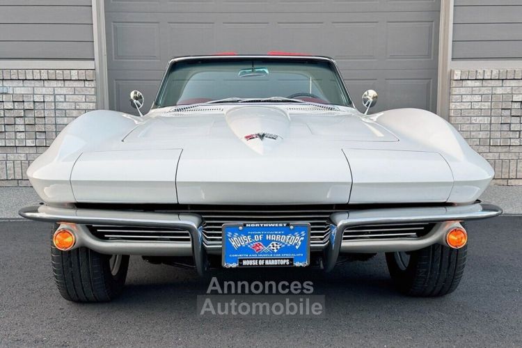 Chevrolet Corvette C2 - <small></small> 75.000 € <small>TTC</small> - #7