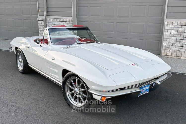 Chevrolet Corvette C2 - <small></small> 75.000 € <small>TTC</small> - #8