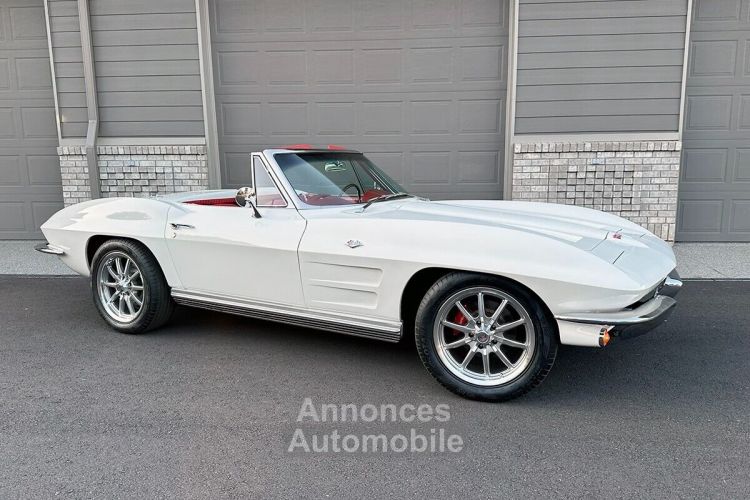 Chevrolet Corvette C2 - <small></small> 75.000 € <small>TTC</small> - #9