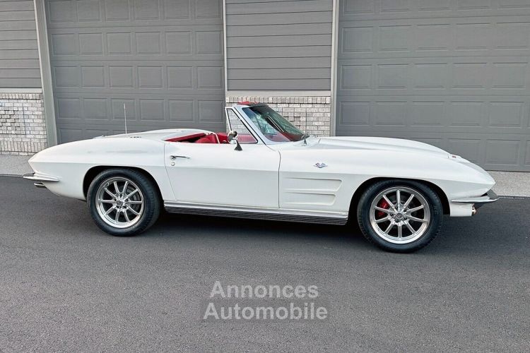 Chevrolet Corvette C2 - <small></small> 75.000 € <small>TTC</small> - #10