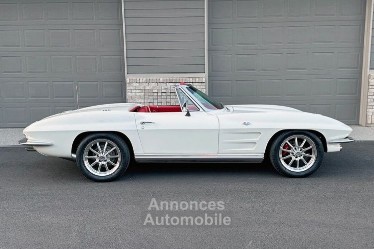 Chevrolet Corvette C2 - <small></small> 75.000 € <small>TTC</small> - #11