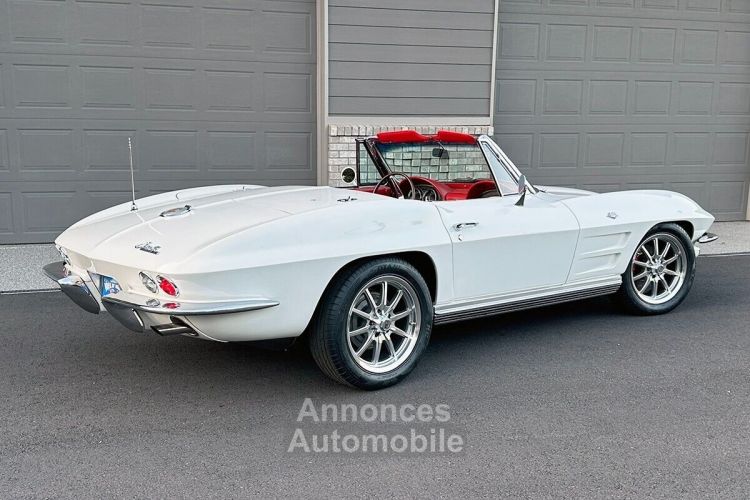 Chevrolet Corvette C2 - <small></small> 75.000 € <small>TTC</small> - #12