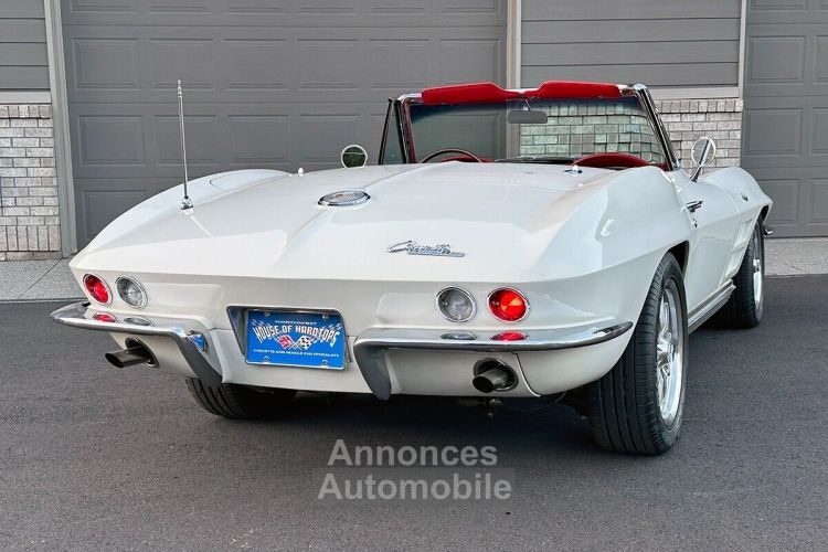 Chevrolet Corvette C2 - <small></small> 75.000 € <small>TTC</small> - #13