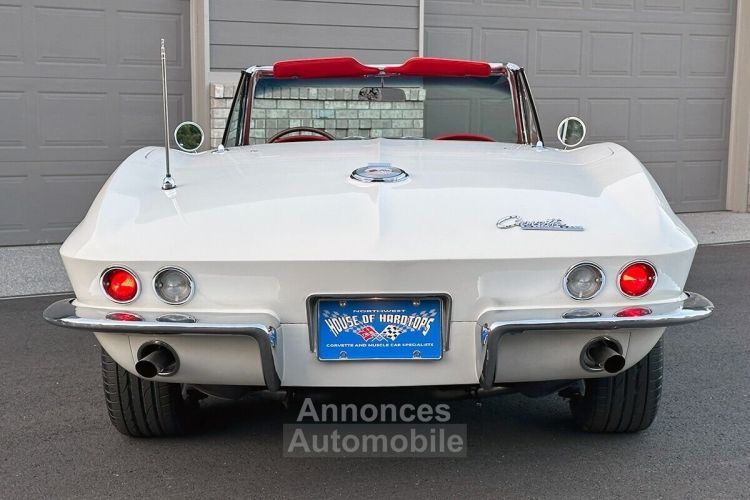 Chevrolet Corvette C2 - <small></small> 75.000 € <small>TTC</small> - #14