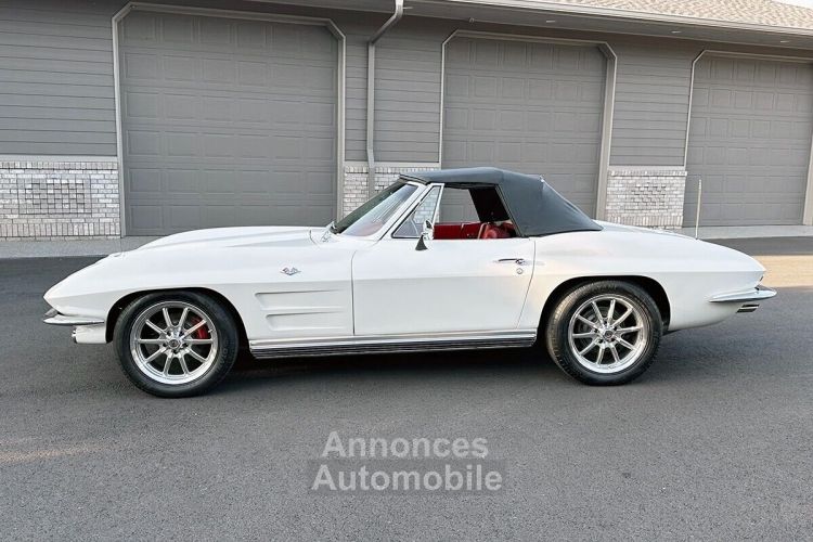 Chevrolet Corvette C2 - <small></small> 75.000 € <small>TTC</small> - #15