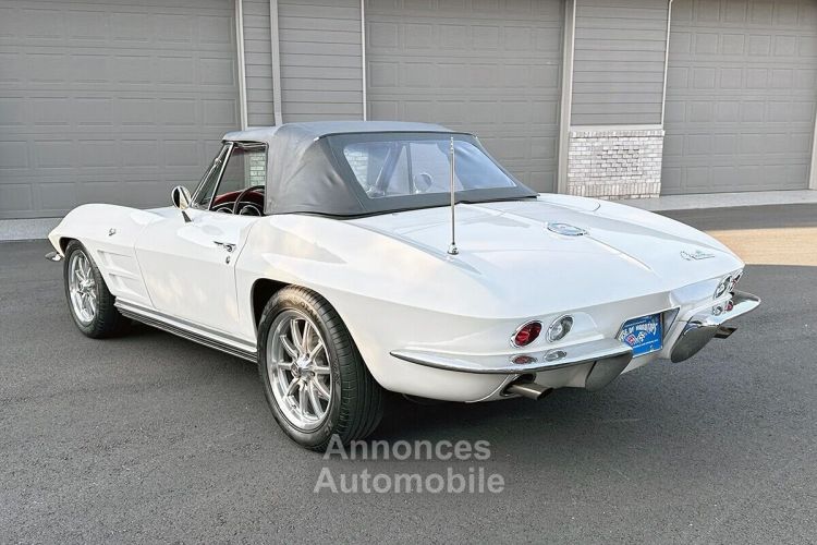 Chevrolet Corvette C2 - <small></small> 75.000 € <small>TTC</small> - #16