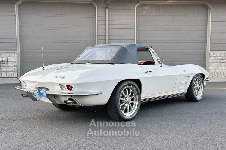 Chevrolet Corvette C2 - <small></small> 75.000 € <small>TTC</small> - #17